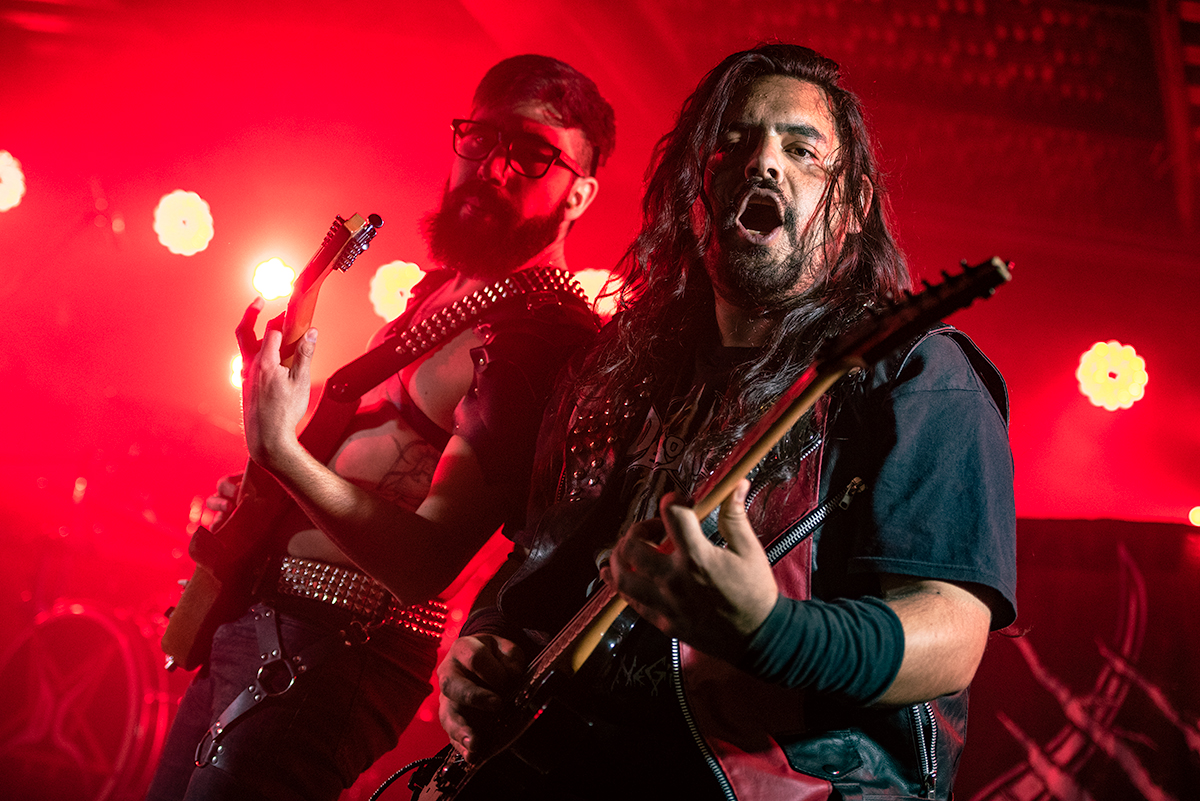 Bulldozer - 40 Years of Wrath